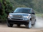 Land Rover Range Rover Sport Supercharged 2008 года (US)